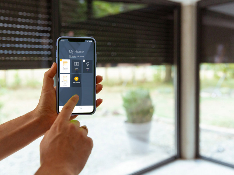 Elektromos redőny Budakeszi
