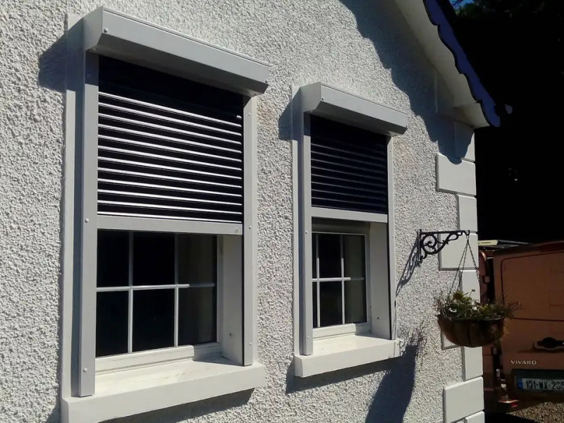 Műanyag redőny Műanyag redőny