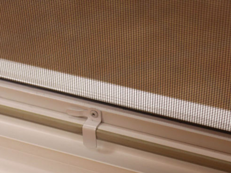 Szúnyoghálós műanyag redőny Szúnyoghálós műanyag redőny