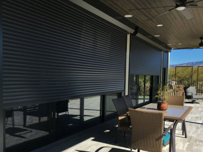 Prémium alumínium redőny Prémium alumínium redőny