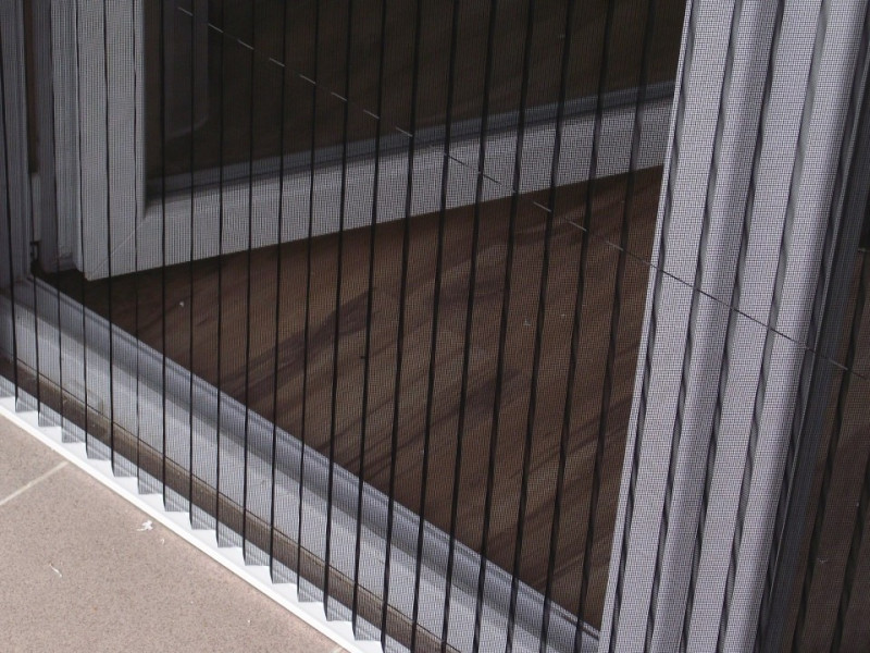 Pliszé szúnyogháló ajtó