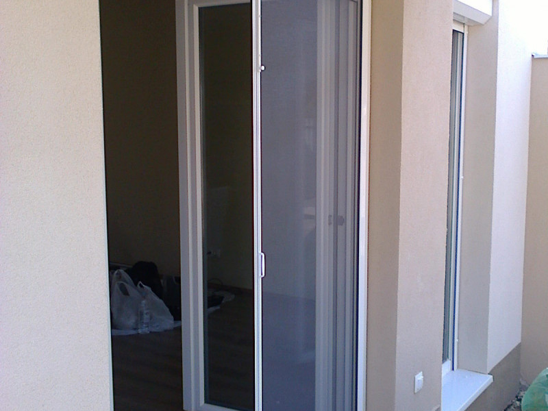 Harmonika szúnyogháló ajtó Harmonika szúnyogháló ajtó