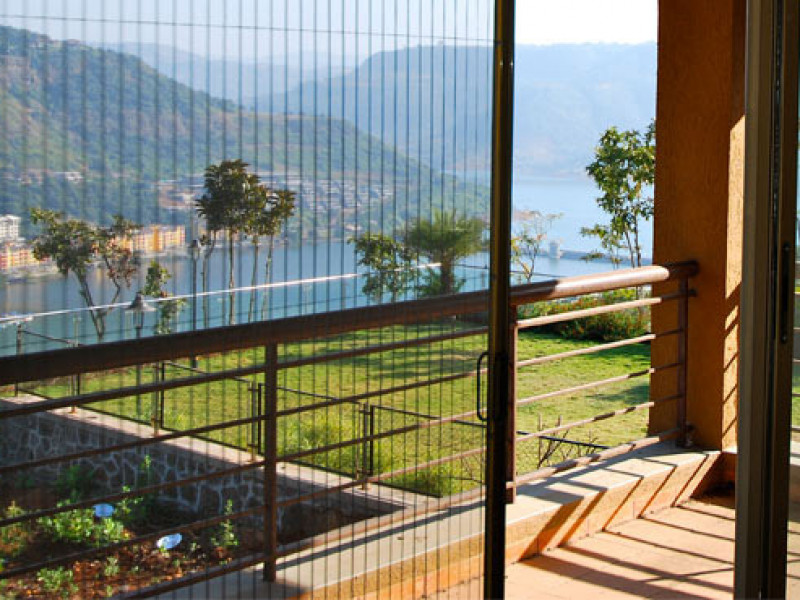 Szúnyogháló beépítés