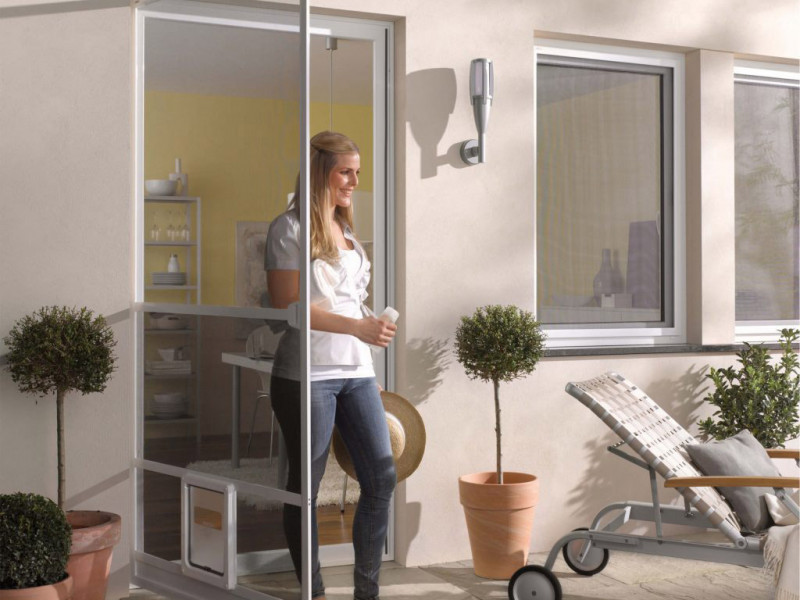 Szúnyogháló csere Szúnyogháló csere