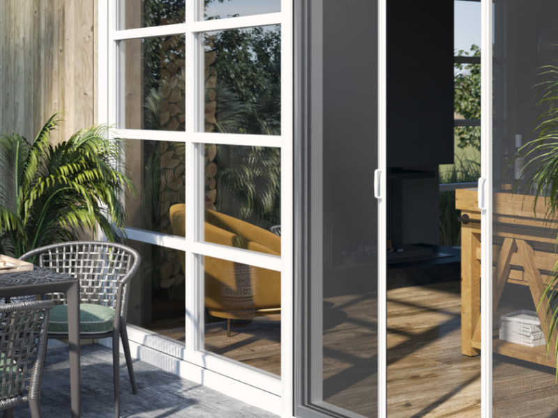 Keretes szúnyogháló Keretes szúnyogháló