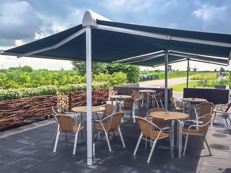 Kerti napellenző Kerti napellenző