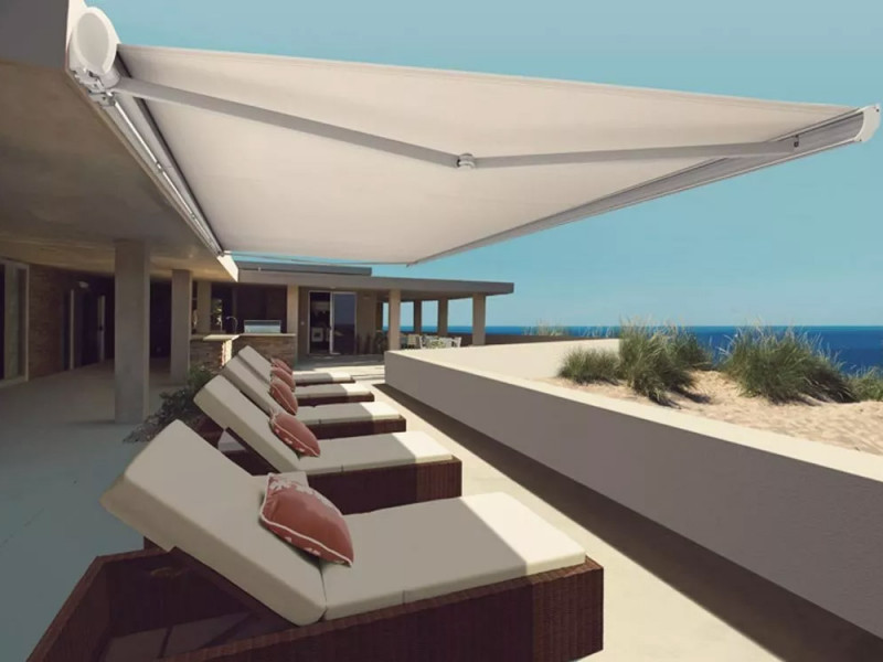 Elektromos napellenző Elektromos napellenző