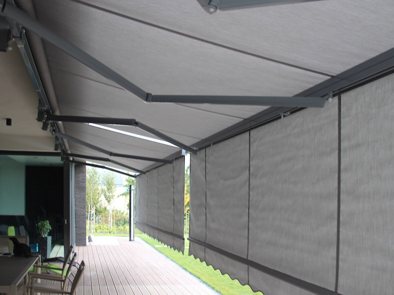 Napellenző teraszra