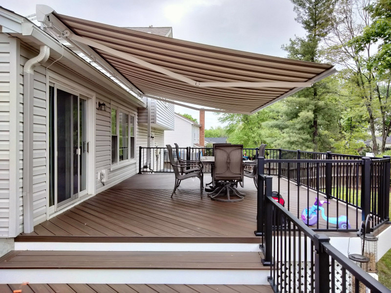 Napellenző erkélyre Napellenző erkélyre