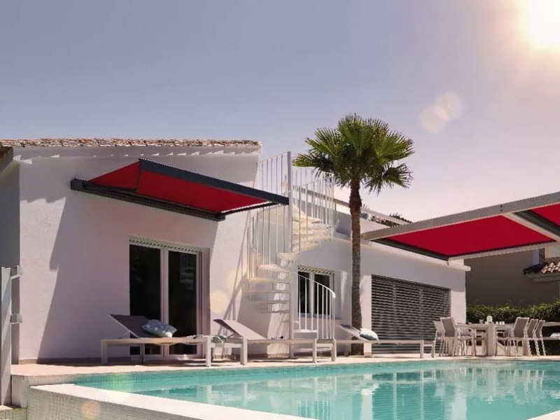 Korszerű napellenző Korszerű napellenző