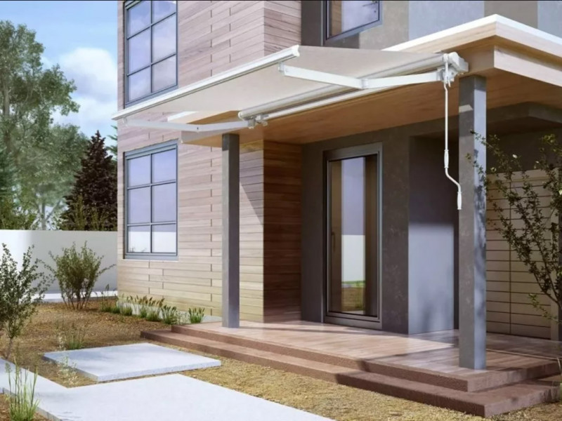 Feltekerhető napellenző Feltekerhető napellenző